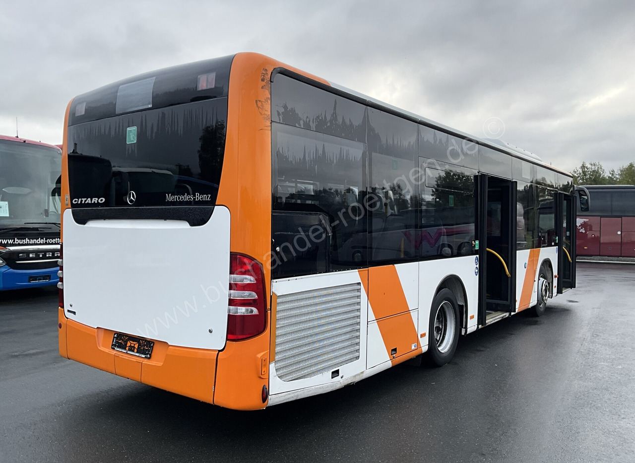 Mercedes-Benz O 530 K - Градски автобус: снимка 3 Mercedes-Benz O 530 K - Градски автобус: снимка 3