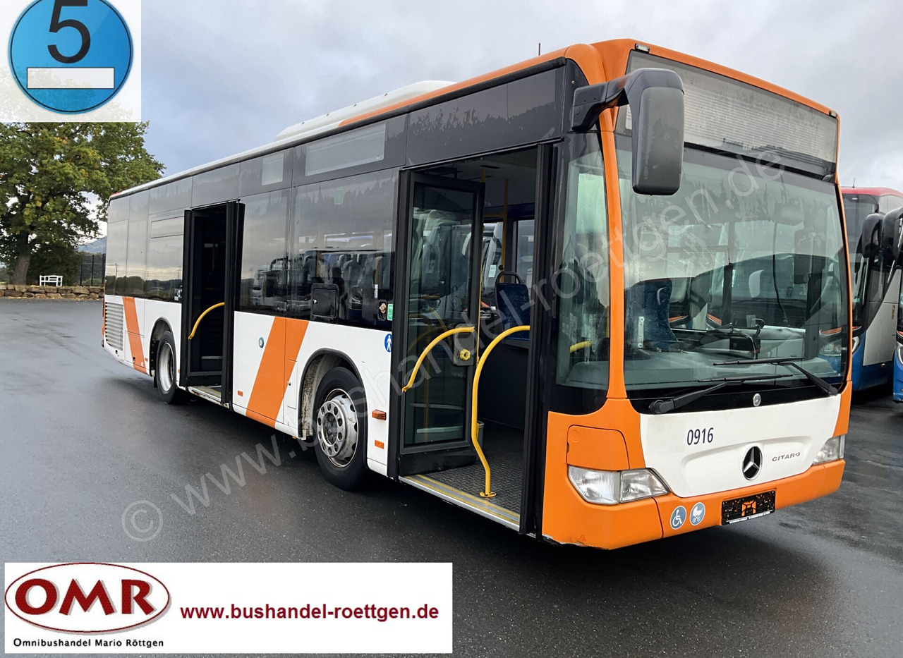 Mercedes-Benz O 530 K - Градски автобус: снимка 1 Mercedes-Benz O 530 K - Градски автобус: снимка 1