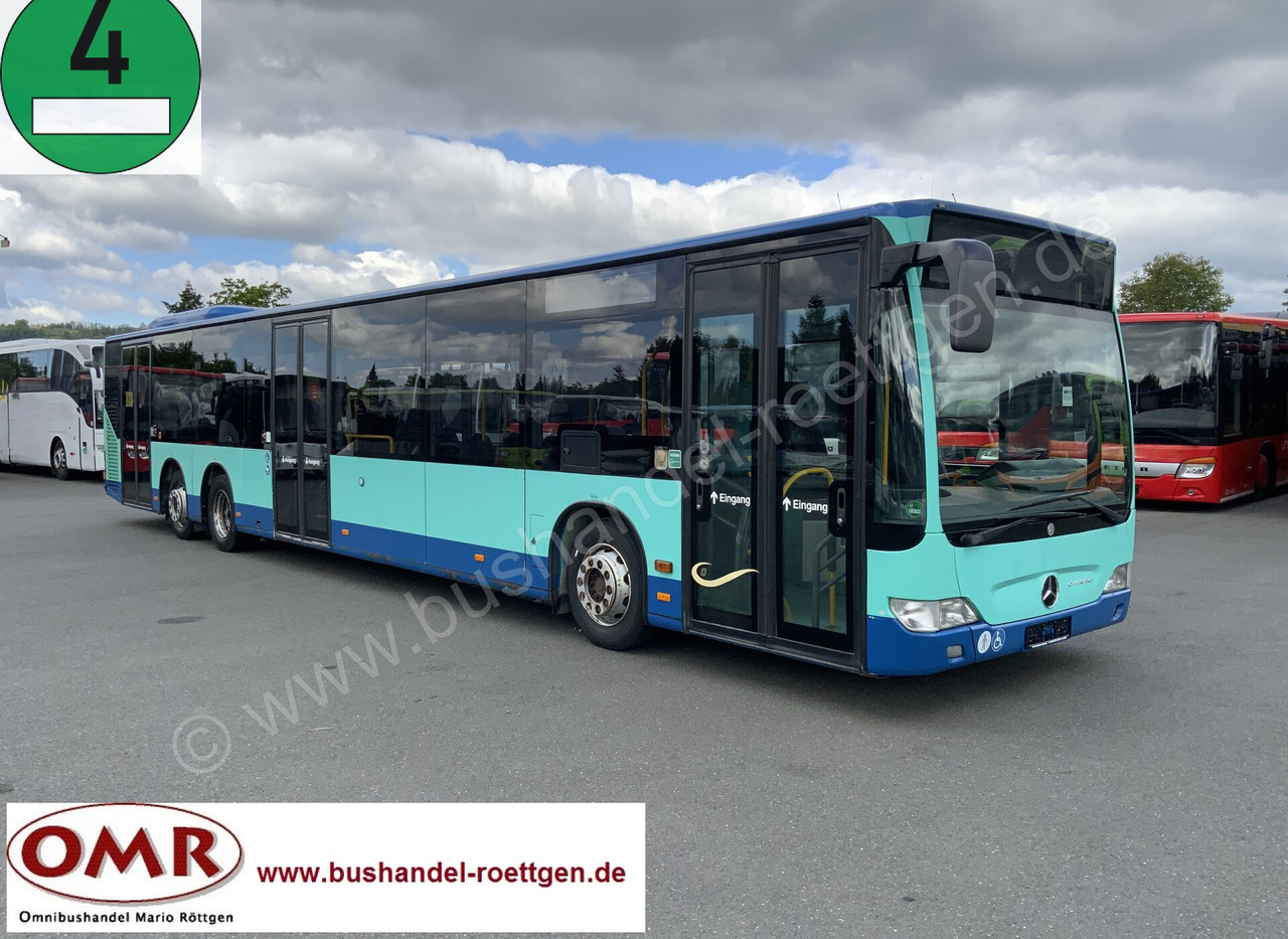 Mercedes-Benz O 530 L Citaro - Градски автобус: снимка 1 Mercedes-Benz O 530 L Citaro - Градски автобус: снимка 1