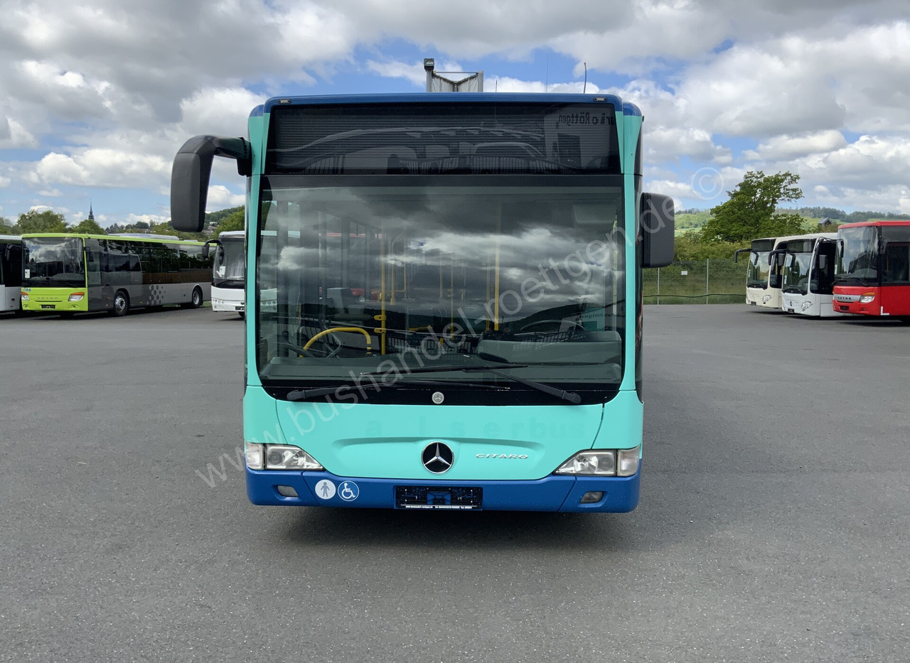Градски автобус Mercedes-Benz O 530 L Citaro: снимка 7 Градски автобус Mercedes-Benz O 530 L Citaro: снимка 7