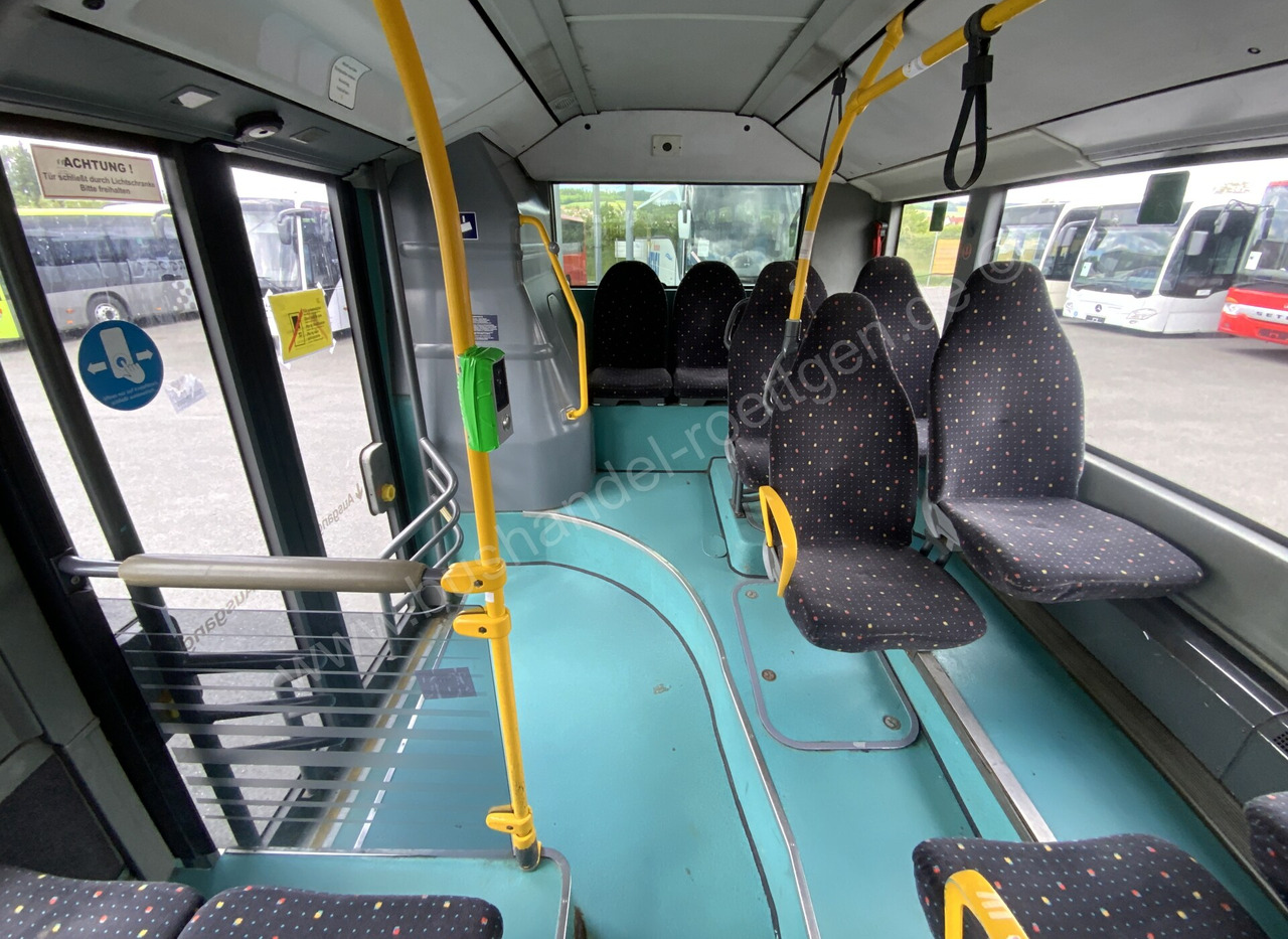 Градски автобус Mercedes-Benz O 530 L Citaro: снимка 14 Градски автобус Mercedes-Benz O 530 L Citaro: снимка 14