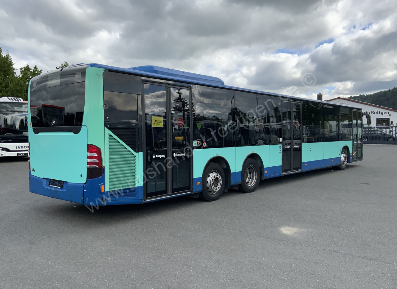 Mercedes-Benz O 530 L Citaro - Градски автобус: снимка 3 Mercedes-Benz O 530 L Citaro - Градски автобус: снимка 3