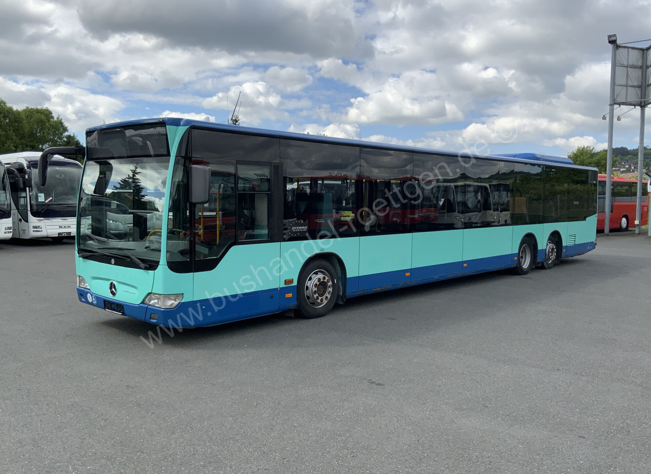 Mercedes-Benz O 530 L Citaro - Градски автобус: снимка 2 Mercedes-Benz O 530 L Citaro - Градски автобус: снимка 2