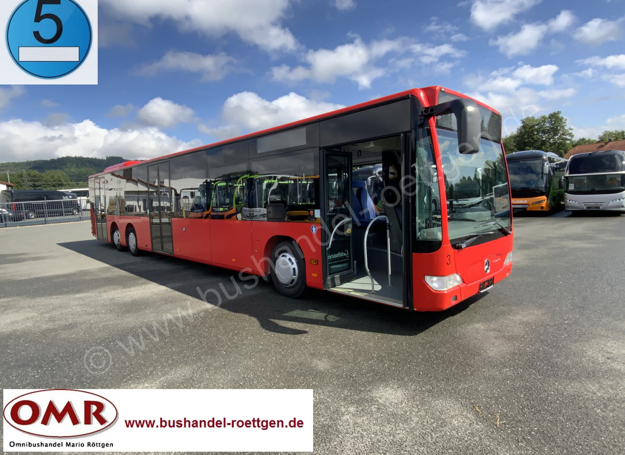 Mercedes-Benz O 530 L - Градски автобус: снимка 1 Mercedes-Benz O 530 L - Градски автобус: снимка 1