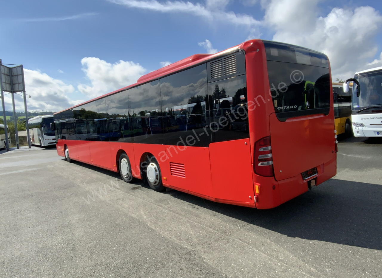 Mercedes-Benz O 530 L - Градски автобус: снимка 3 Mercedes-Benz O 530 L - Градски автобус: снимка 3