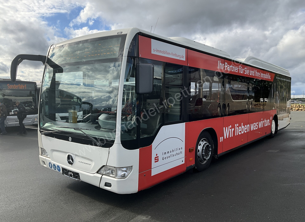 Mercedes-Benz O 530 LE Citaro - Градски автобус: снимка 2 Mercedes-Benz O 530 LE Citaro - Градски автобус: снимка 2