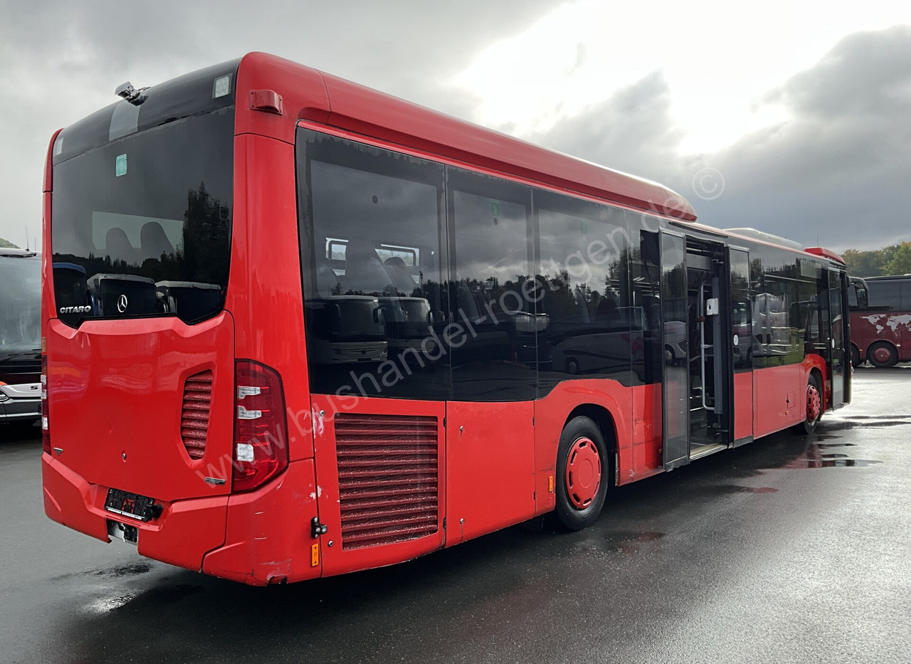 Mercedes-Benz O 530 LE Citaro - Градски автобус: снимка 4 Mercedes-Benz O 530 LE Citaro - Градски автобус: снимка 4