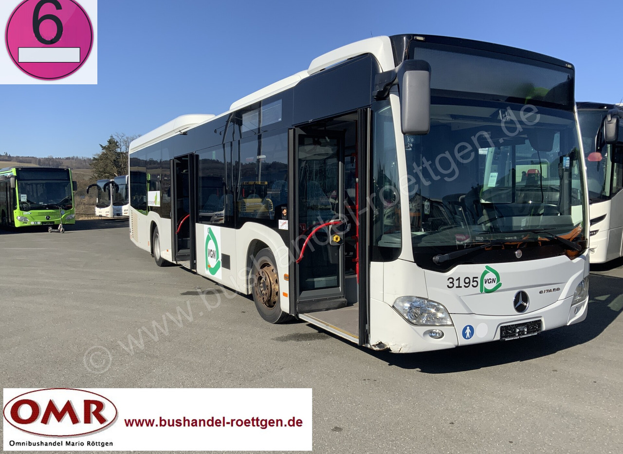 Mercedes-Benz O 530 LE Citaro - Градски автобус: снимка 1 Mercedes-Benz O 530 LE Citaro - Градски автобус: снимка 1