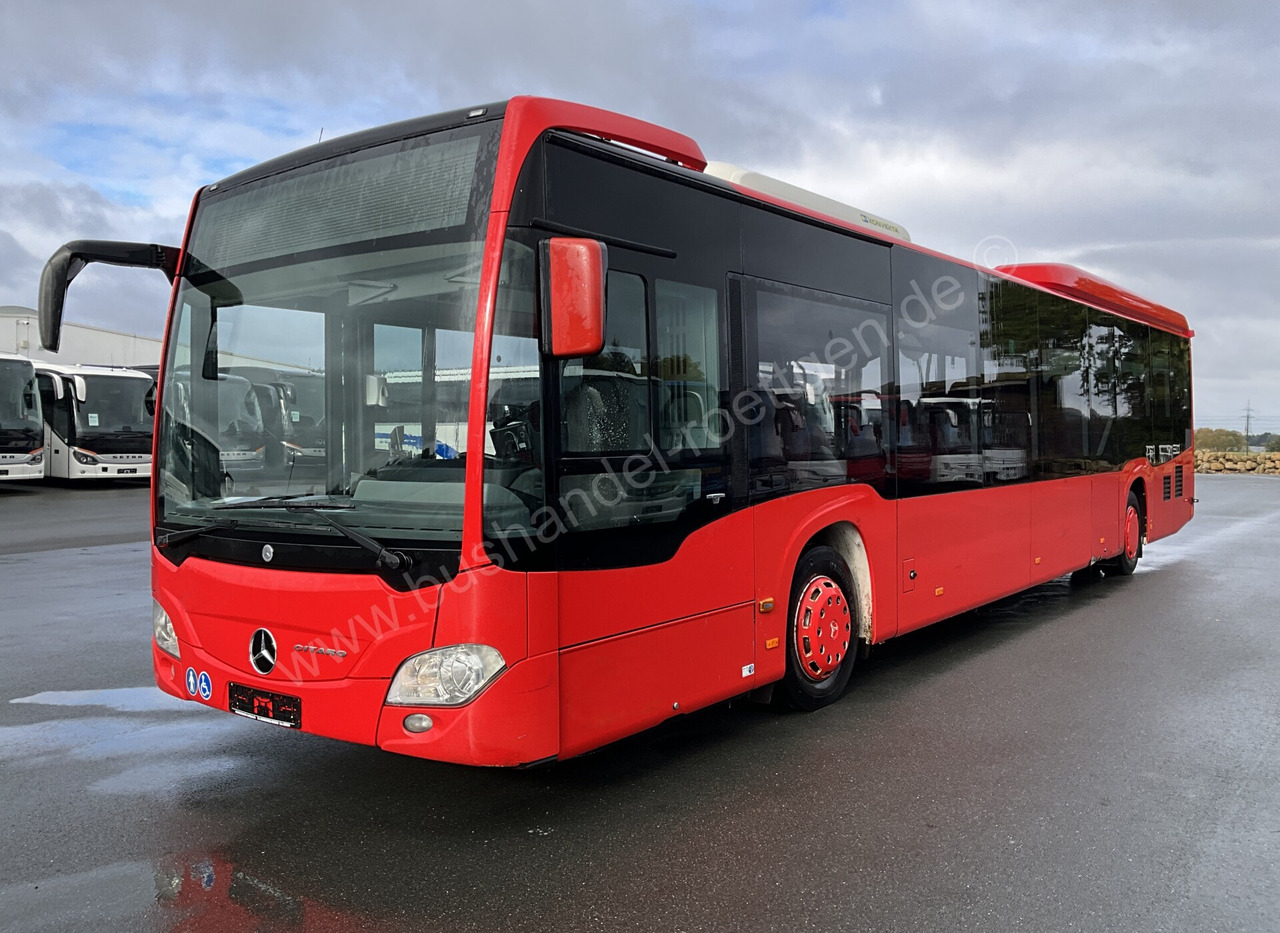 Mercedes-Benz O 530 LE Citaro - Градски автобус: снимка 2 Mercedes-Benz O 530 LE Citaro - Градски автобус: снимка 2