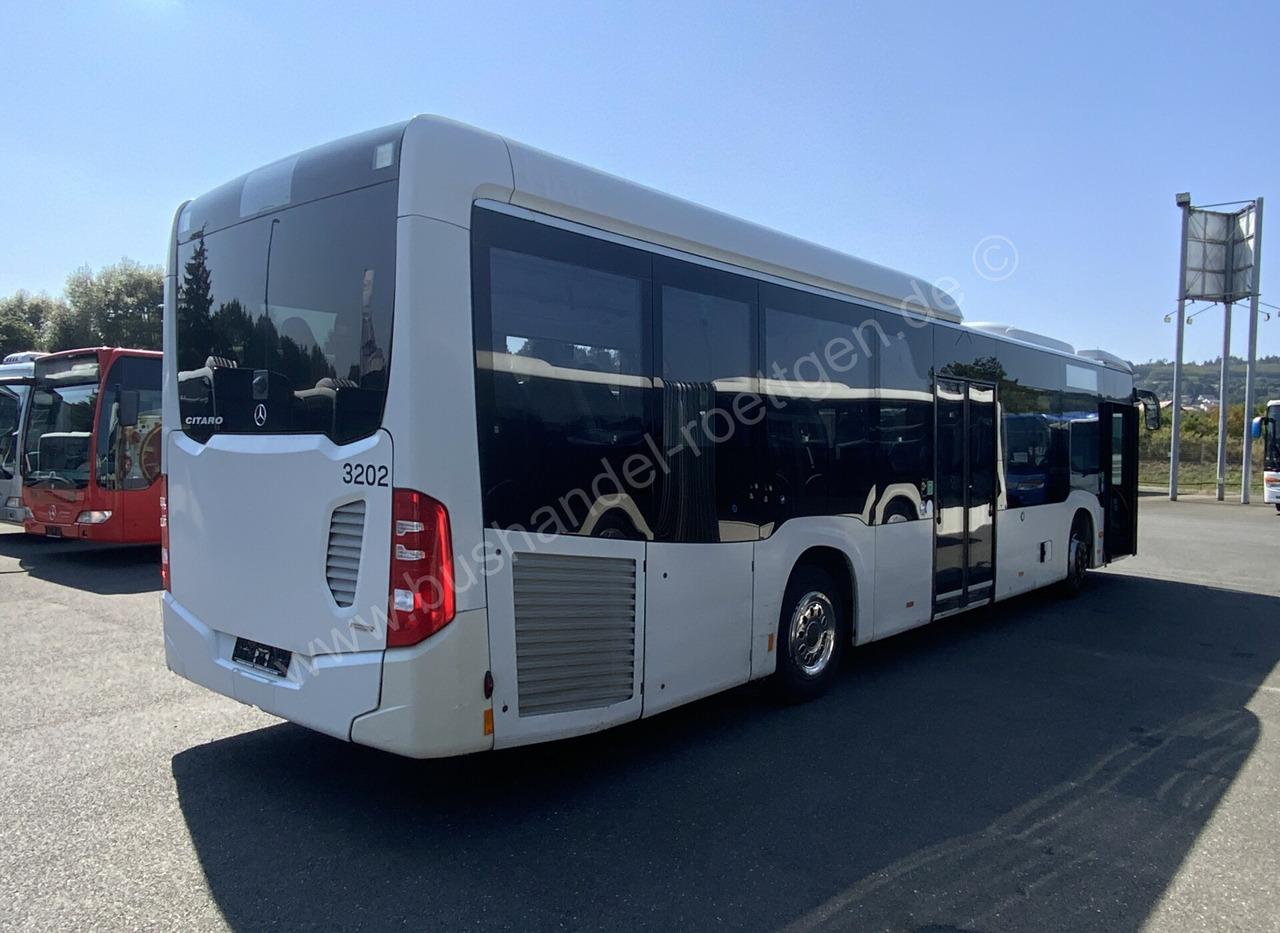 Mercedes-Benz O 530 LE Citaro - Градски автобус: снимка 4 Mercedes-Benz O 530 LE Citaro - Градски автобус: снимка 4