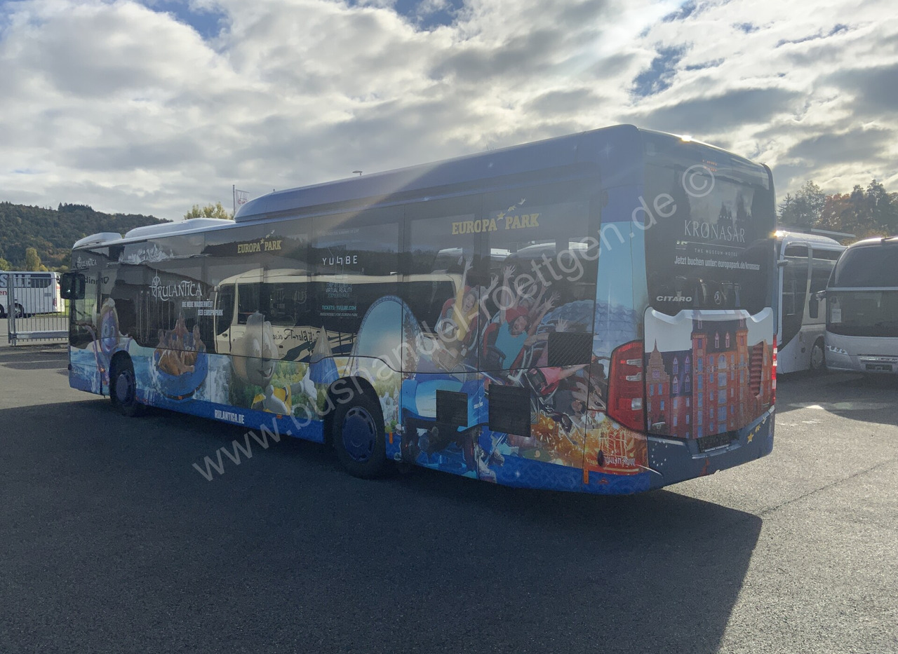 Mercedes-Benz O 530 LE Citaro - Градски автобус: снимка 4 Mercedes-Benz O 530 LE Citaro - Градски автобус: снимка 4
