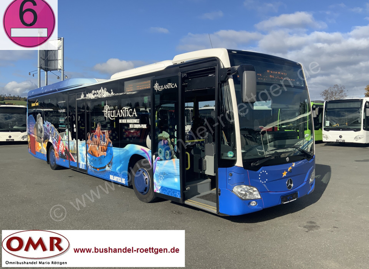 Mercedes-Benz O 530 LE Citaro - Градски автобус: снимка 1 Mercedes-Benz O 530 LE Citaro - Градски автобус: снимка 1