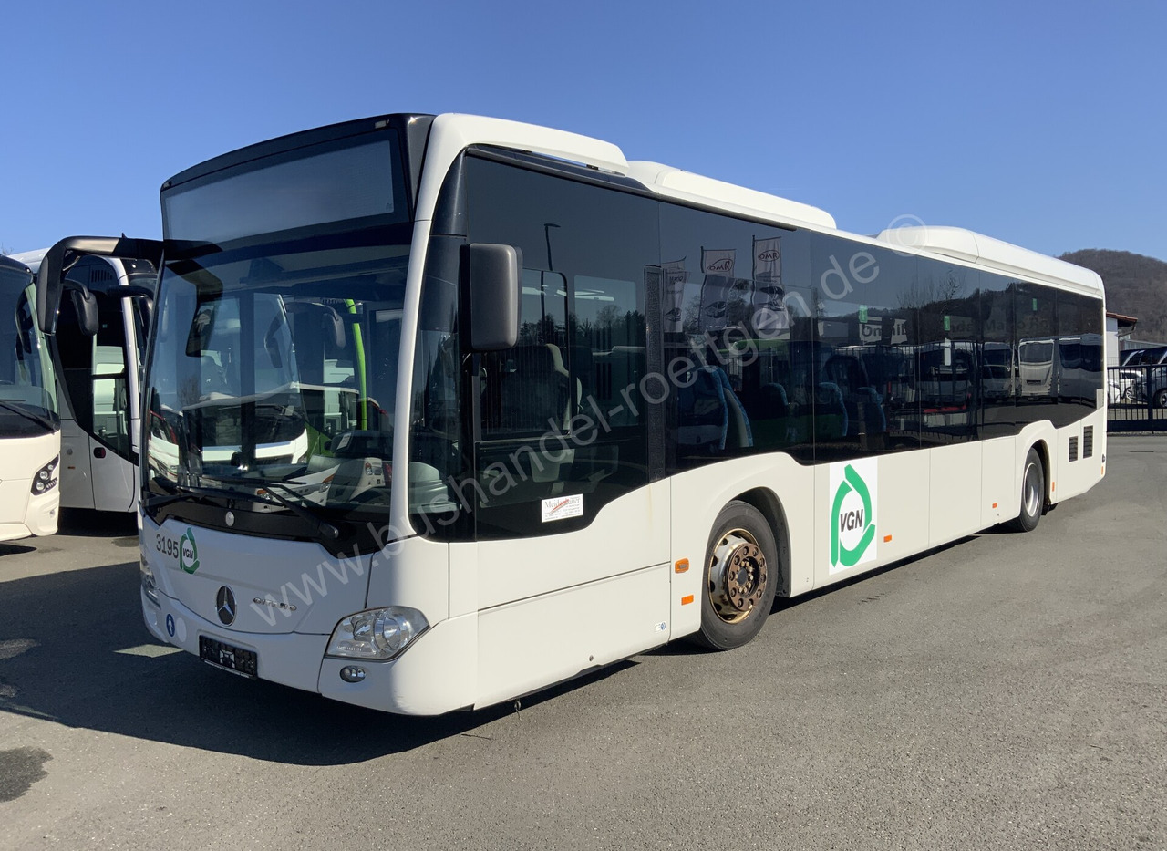 Mercedes-Benz O 530 LE Citaro - Градски автобус: снимка 2 Mercedes-Benz O 530 LE Citaro - Градски автобус: снимка 2