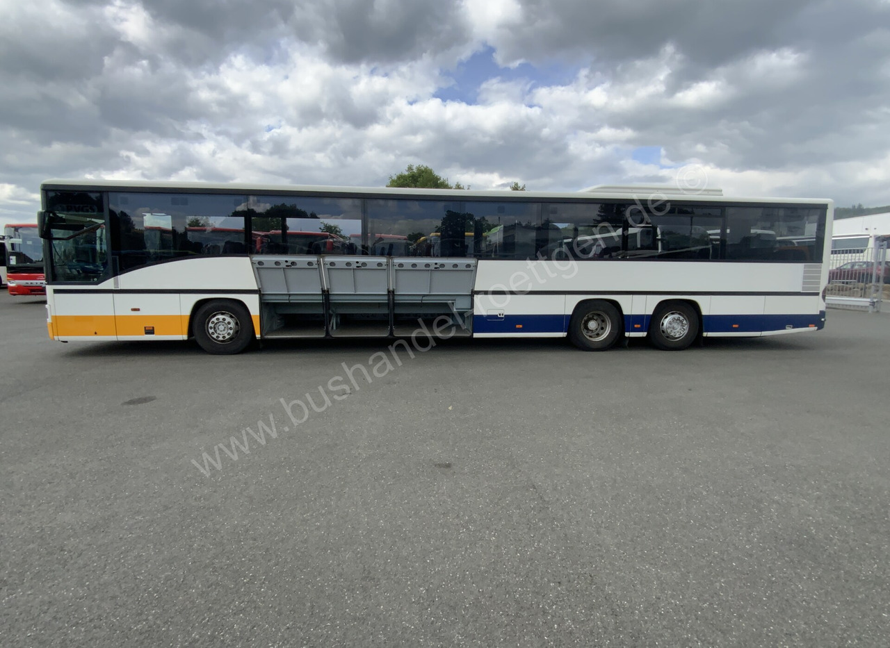 Mercedes-Benz O 550 Integro - Междуградски автобус: снимка 5 Mercedes-Benz O 550 Integro - Междуградски автобус: снимка 5