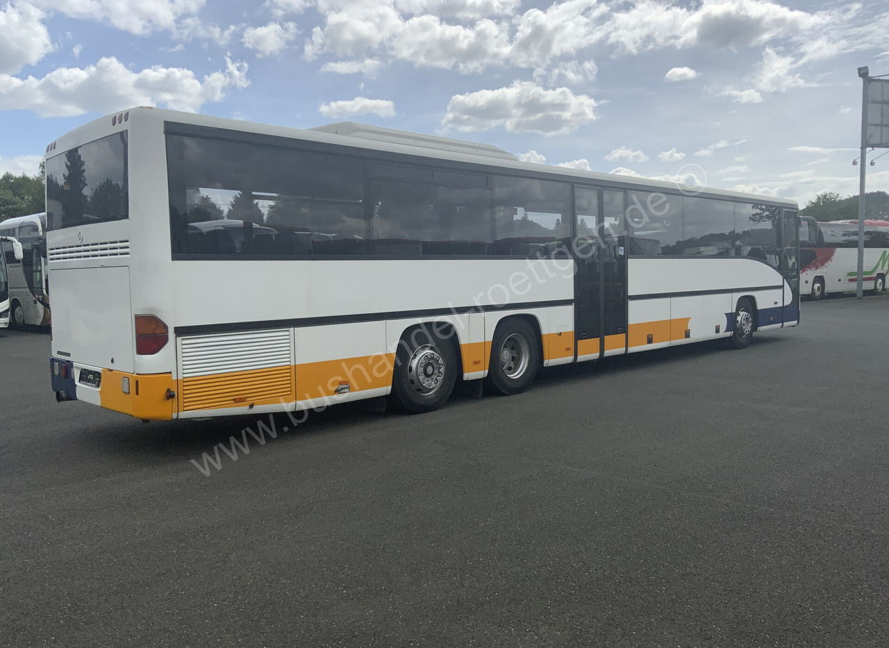 Mercedes-Benz O 550 Integro - Междуградски автобус: снимка 3 Mercedes-Benz O 550 Integro - Междуградски автобус: снимка 3