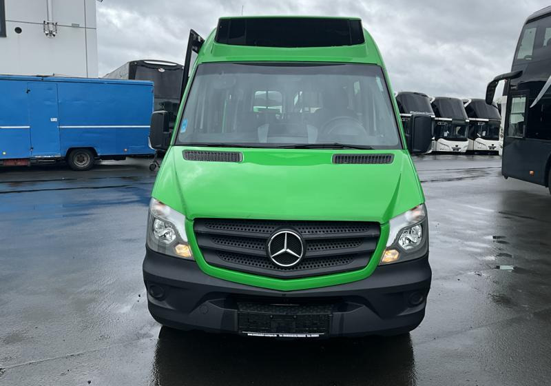 Mercedes-Benz Sprinter 314 Mobility - Микробус, Пътнически бус: снимка 5 Mercedes-Benz Sprinter 314 Mobility - Микробус, Пътнически бус: снимка 5