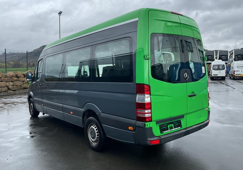 Mercedes-Benz Sprinter 314 Mobility - Микробус, Пътнически бус: снимка 3 Mercedes-Benz Sprinter 314 Mobility - Микробус, Пътнически бус: снимка 3