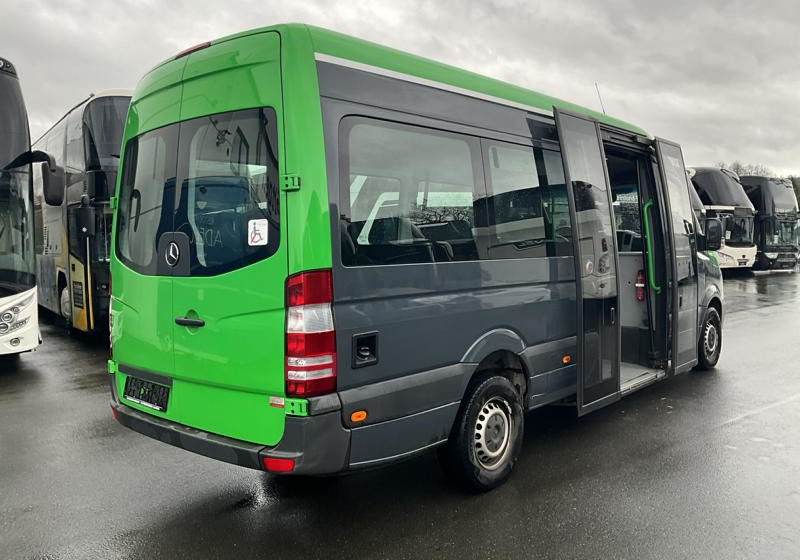Mercedes-Benz Sprinter 314 Mobility - Микробус, Пътнически бус: снимка 3 Mercedes-Benz Sprinter 314 Mobility - Микробус, Пътнически бус: снимка 3