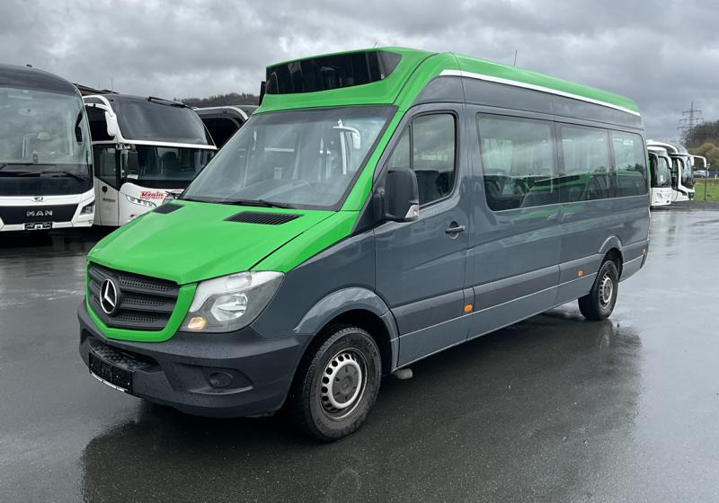 Mercedes-Benz Sprinter 314 Mobility - Микробус, Пътнически бус: снимка 2 Mercedes-Benz Sprinter 314 Mobility - Микробус, Пътнически бус: снимка 2