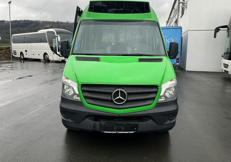 Mercedes-Benz Sprinter 314 Mobility - Микробус, Пътнически бус: снимка 5 Mercedes-Benz Sprinter 314 Mobility - Микробус, Пътнически бус: снимка 5