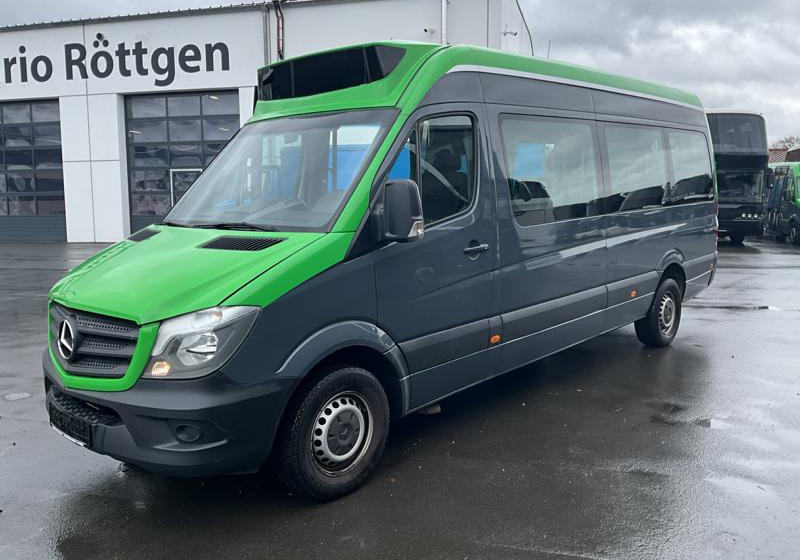 Mercedes-Benz Sprinter 314 Mobility - Микробус, Пътнически бус: снимка 2 Mercedes-Benz Sprinter 314 Mobility - Микробус, Пътнически бус: снимка 2