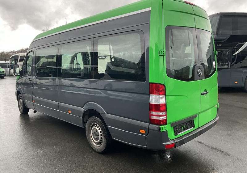 Mercedes-Benz Sprinter 314 Mobility - Микробус, Пътнически бус: снимка 4 Mercedes-Benz Sprinter 314 Mobility - Микробус, Пътнически бус: снимка 4