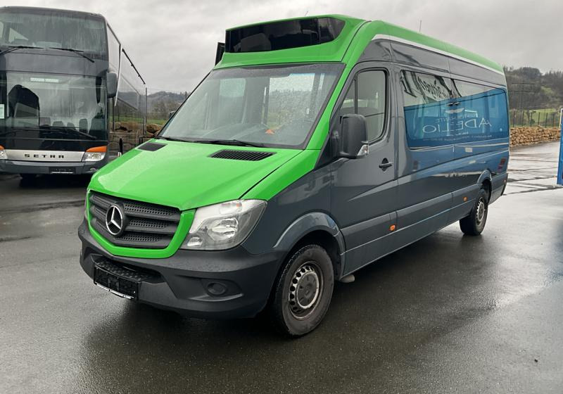 Mercedes-Benz Sprinter 314 Mobility - Микробус, Пътнически бус: снимка 2 Mercedes-Benz Sprinter 314 Mobility - Микробус, Пътнически бус: снимка 2