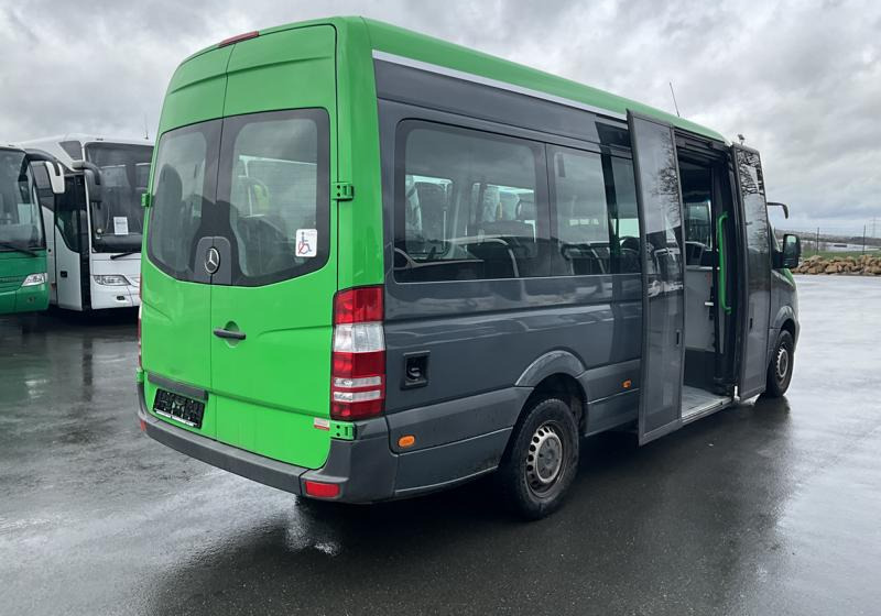 Mercedes-Benz Sprinter 314 Mobility - Микробус, Пътнически бус: снимка 3 Mercedes-Benz Sprinter 314 Mobility - Микробус, Пътнически бус: снимка 3