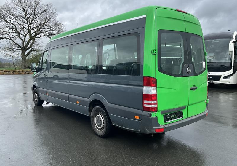 Mercedes-Benz Sprinter 314 Mobility - Микробус, Пътнически бус: снимка 4 Mercedes-Benz Sprinter 314 Mobility - Микробус, Пътнически бус: снимка 4