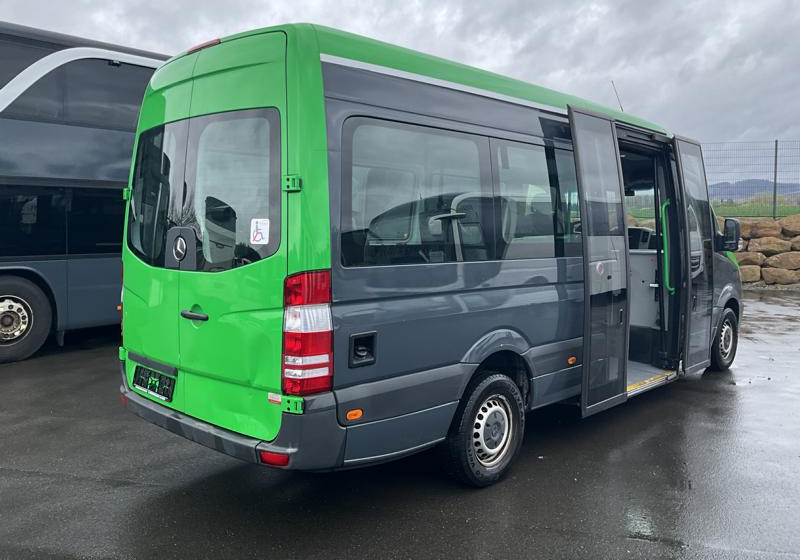 Mercedes-Benz Sprinter 314 Mobility - Микробус, Пътнически бус: снимка 4 Mercedes-Benz Sprinter 314 Mobility - Микробус, Пътнически бус: снимка 4