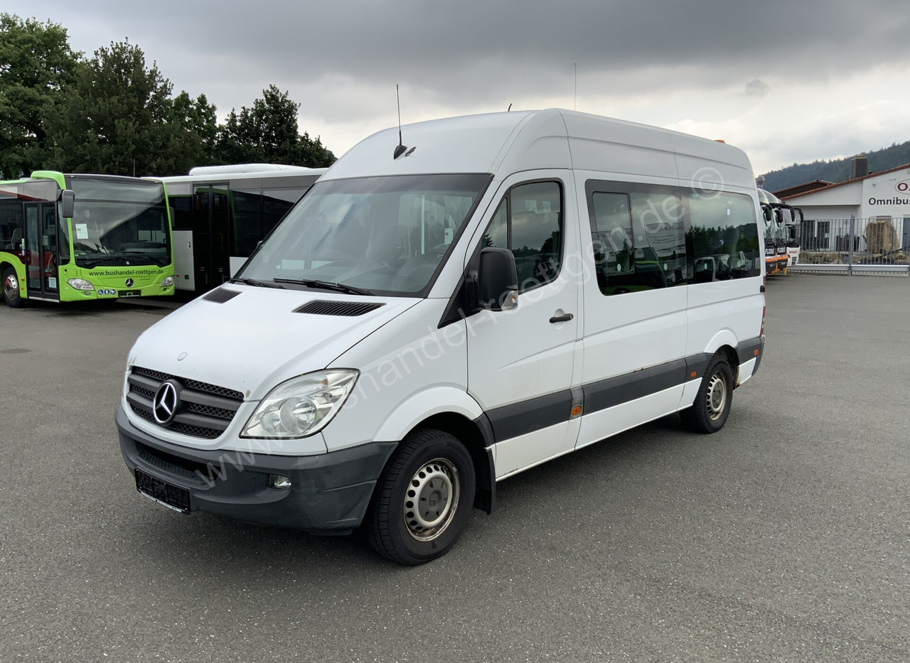 Mercedes-Benz Sprinter 315 CDI - Микробус, Пътнически бус: снимка 2 Mercedes-Benz Sprinter 315 CDI - Микробус, Пътнически бус: снимка 2