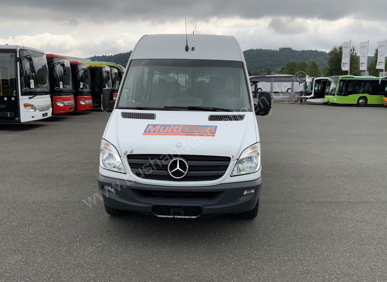 Mercedes-Benz Sprinter 315 CDI - Микробус, Пътнически бус: снимка 5 Mercedes-Benz Sprinter 315 CDI - Микробус, Пътнически бус: снимка 5