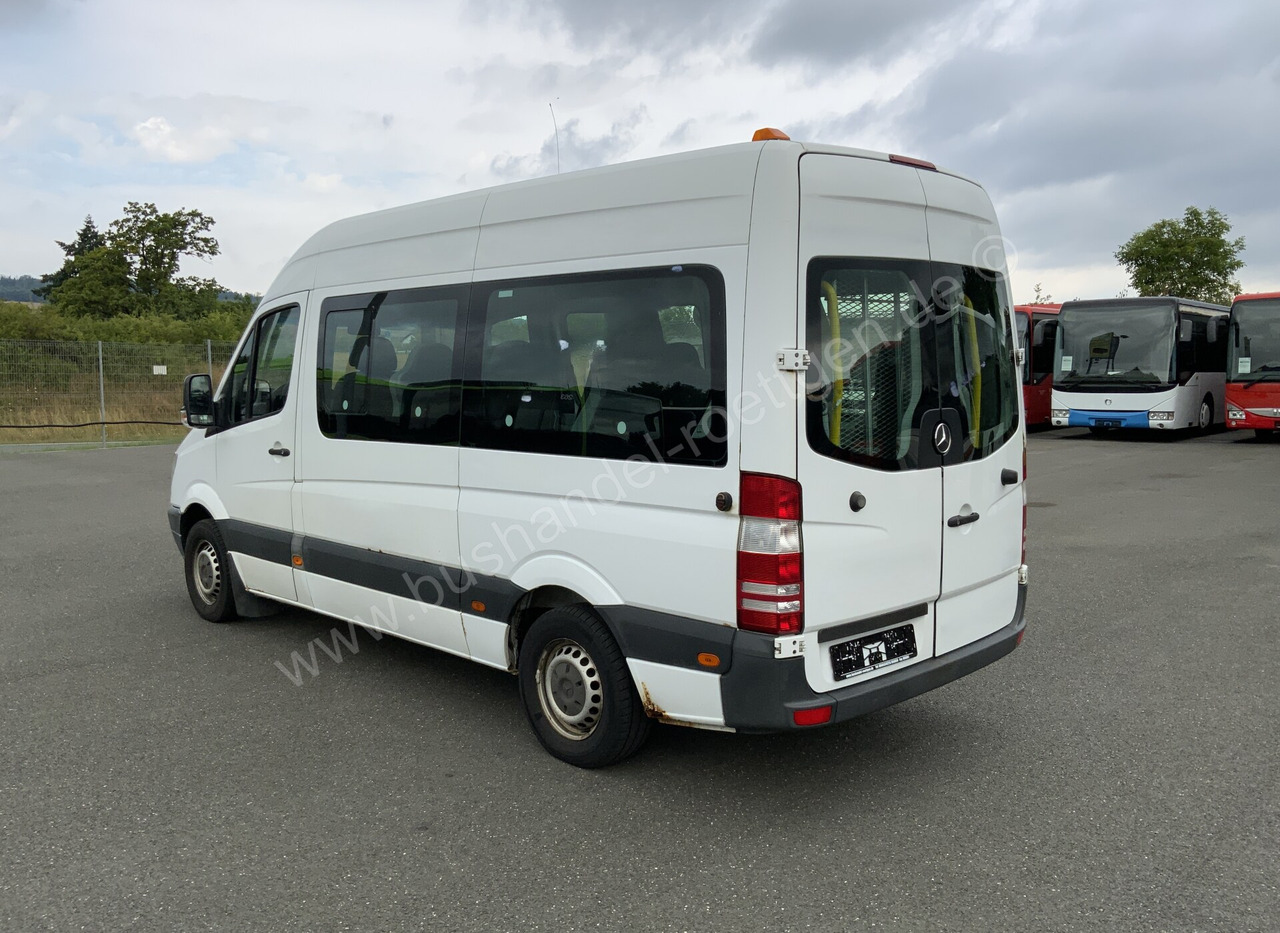Mercedes-Benz Sprinter 315 CDI - Микробус, Пътнически бус: снимка 4 Mercedes-Benz Sprinter 315 CDI - Микробус, Пътнически бус: снимка 4