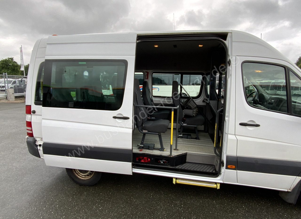 Mercedes-Benz Sprinter 315 CDI - Микробус, Пътнически бус: снимка 5 Mercedes-Benz Sprinter 315 CDI - Микробус, Пътнически бус: снимка 5