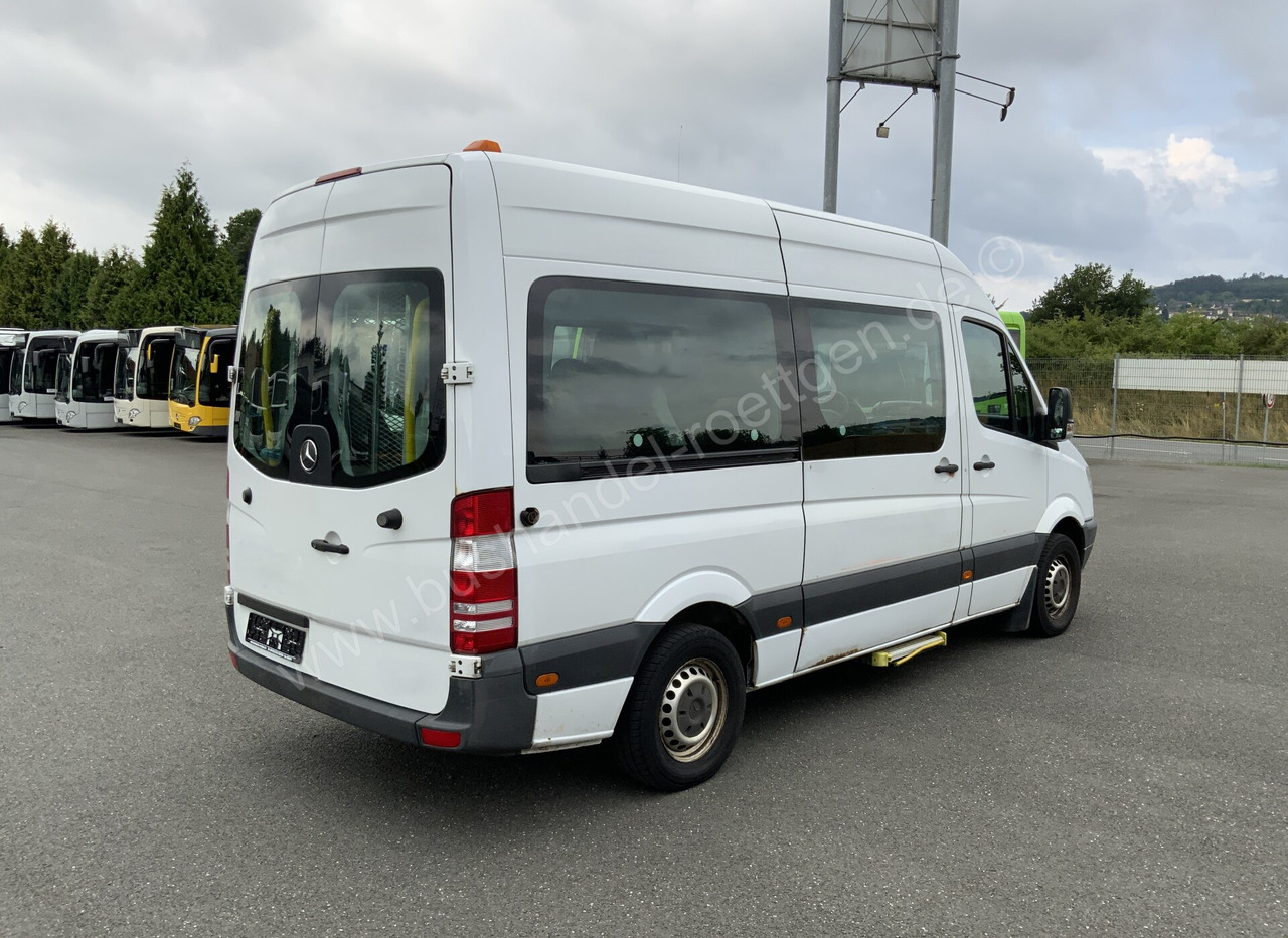 Mercedes-Benz Sprinter 315 CDI - Микробус, Пътнически бус: снимка 3 Mercedes-Benz Sprinter 315 CDI - Микробус, Пътнически бус: снимка 3