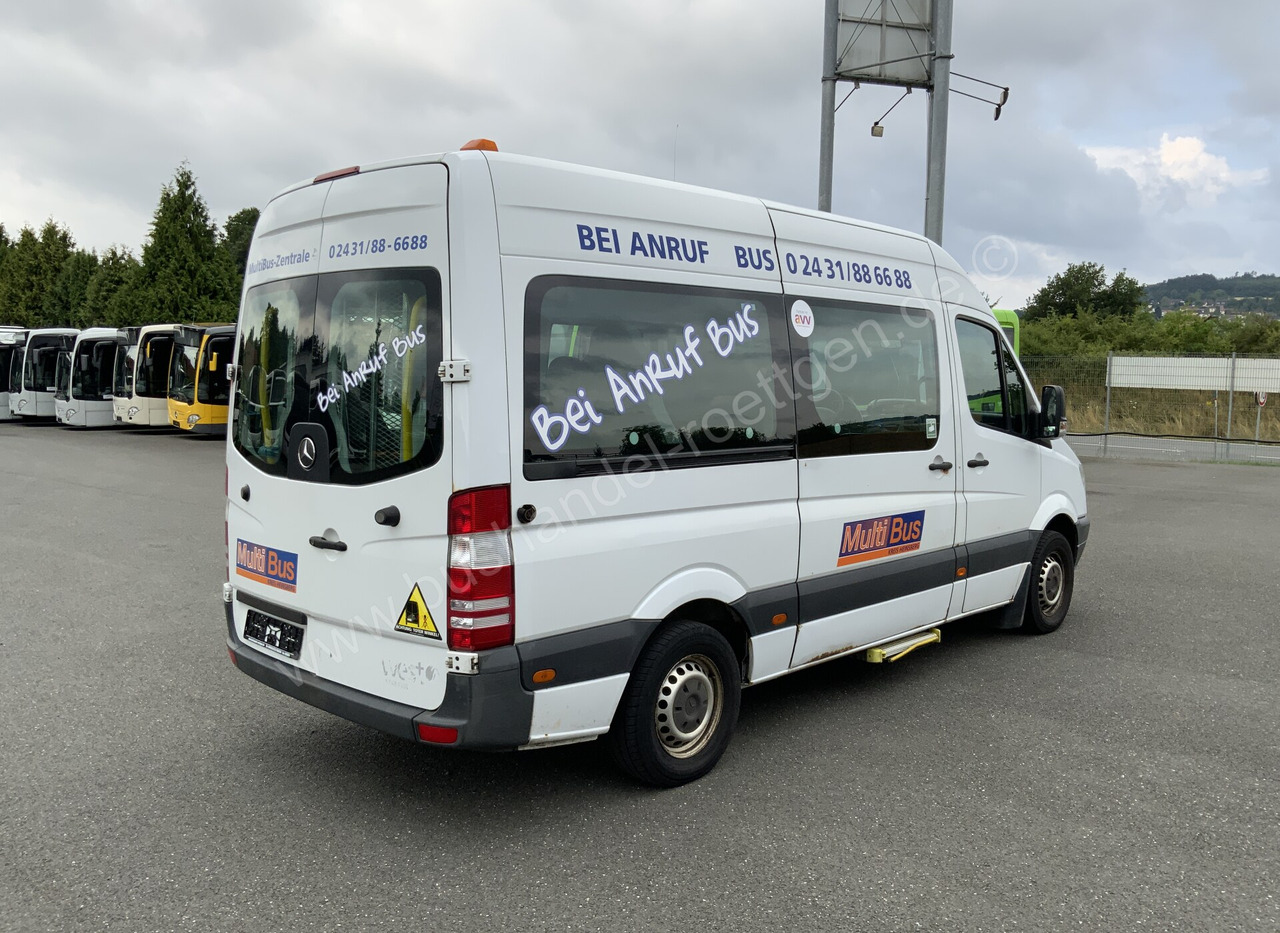 Mercedes-Benz Sprinter 315 CDI - Микробус, Пътнически бус: снимка 3 Mercedes-Benz Sprinter 315 CDI - Микробус, Пътнически бус: снимка 3