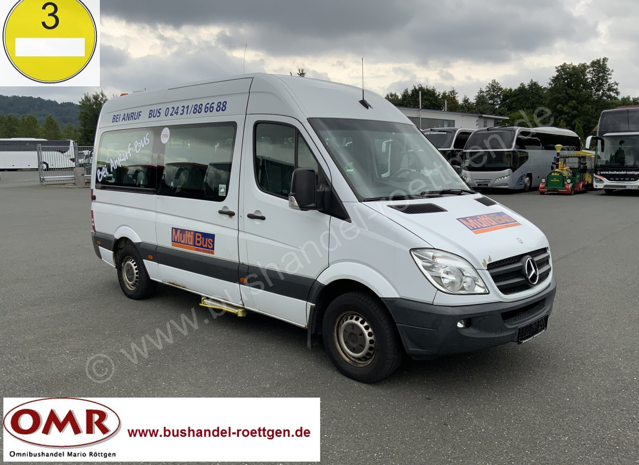 Mercedes-Benz Sprinter 315 CDI - Микробус, Пътнически бус: снимка 1 Mercedes-Benz Sprinter 315 CDI - Микробус, Пътнически бус: снимка 1