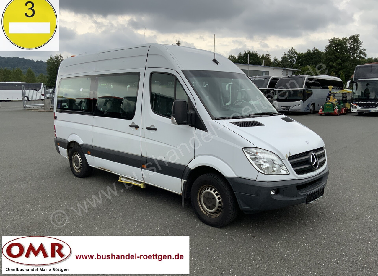 Mercedes-Benz Sprinter 315 CDI - Микробус, Пътнически бус: снимка 1 Mercedes-Benz Sprinter 315 CDI - Микробус, Пътнически бус: снимка 1