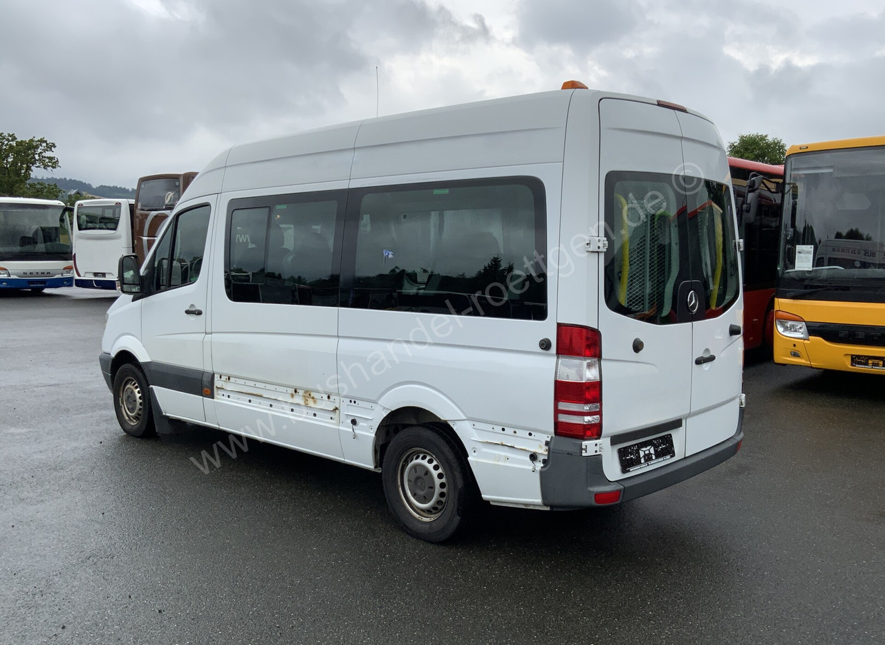 Mercedes-Benz Sprinter 315 CDI - Микробус, Пътнически бус: снимка 4 Mercedes-Benz Sprinter 315 CDI - Микробус, Пътнически бус: снимка 4