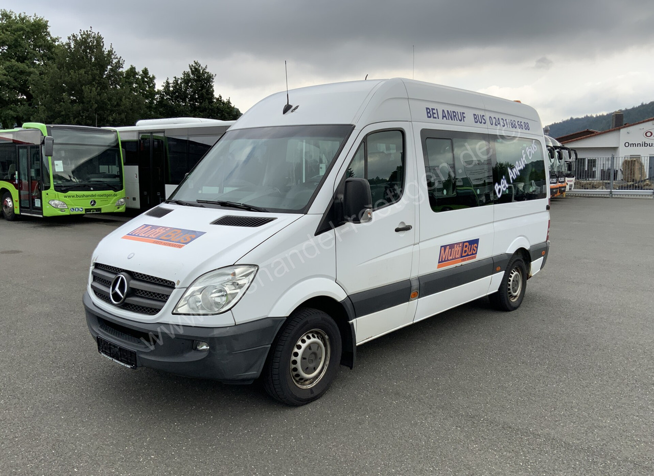 Mercedes-Benz Sprinter 315 CDI - Микробус, Пътнически бус: снимка 2 Mercedes-Benz Sprinter 315 CDI - Микробус, Пътнически бус: снимка 2
