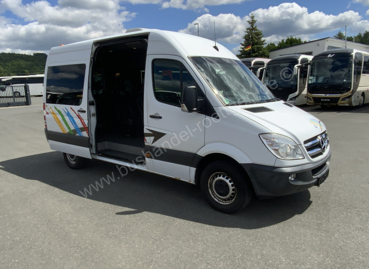 Mercedes-Benz Sprinter 316 CDI - Микробус, Пътнически бус: снимка 5 Mercedes-Benz Sprinter 316 CDI - Микробус, Пътнически бус: снимка 5