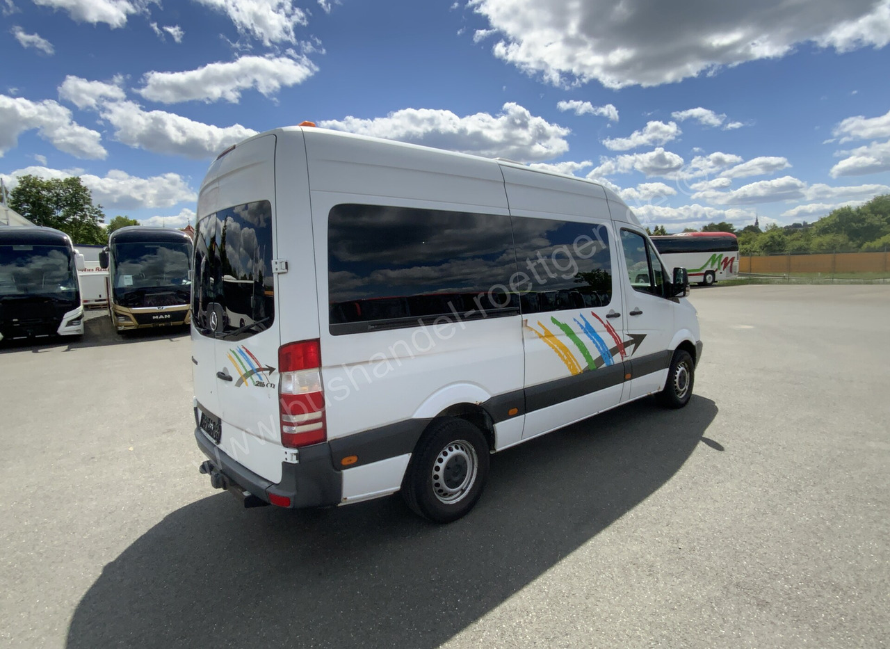 Mercedes-Benz Sprinter 316 CDI - Микробус, Пътнически бус: снимка 4 Mercedes-Benz Sprinter 316 CDI - Микробус, Пътнически бус: снимка 4