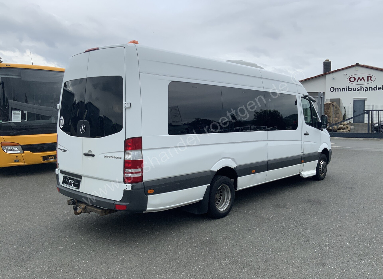 Mercedes-Benz Sprinter 45 LL - Микробус, Пътнически бус: снимка 4 Mercedes-Benz Sprinter 45 LL - Микробус, Пътнически бус: снимка 4