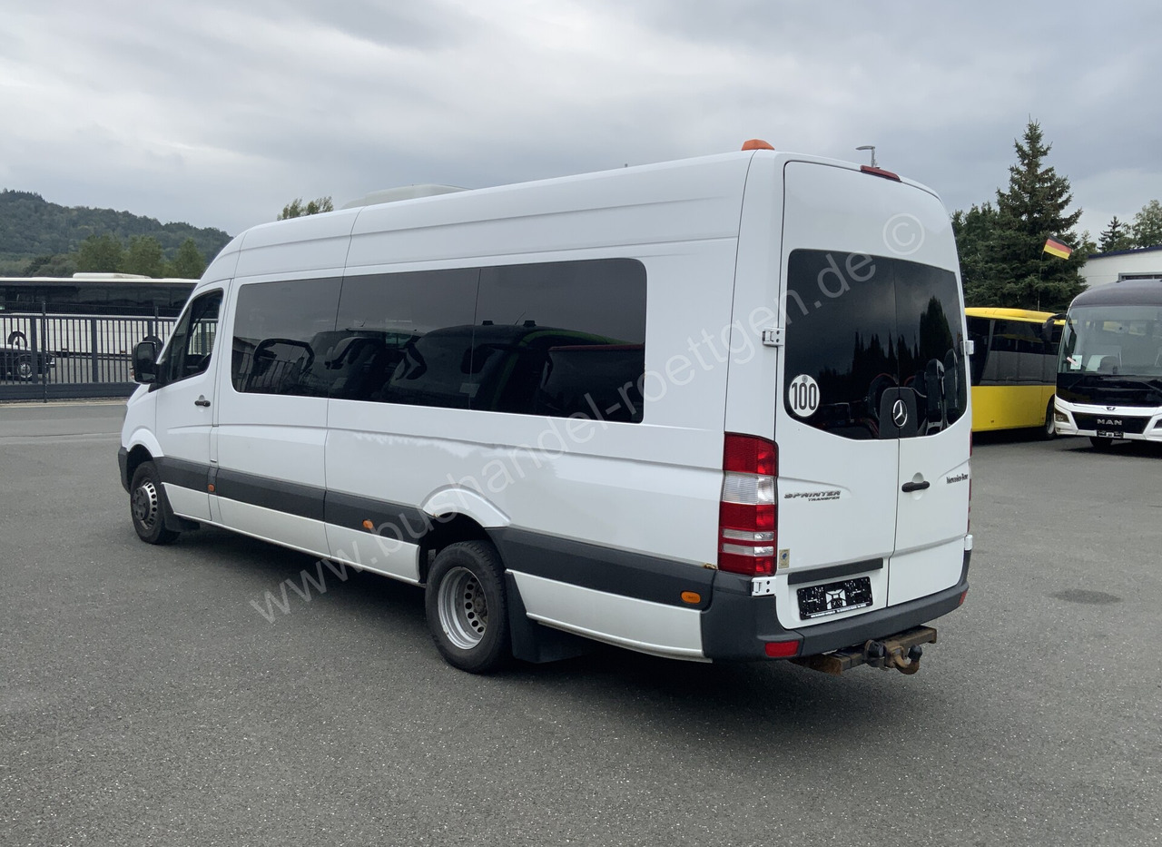 Mercedes-Benz Sprinter 45 LL - Микробус, Пътнически бус: снимка 3 Mercedes-Benz Sprinter 45 LL - Микробус, Пътнически бус: снимка 3