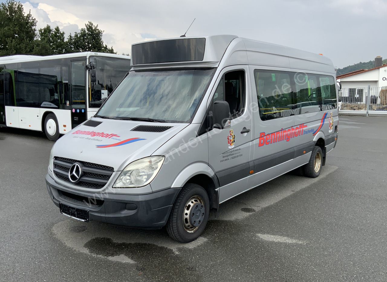 Mercedes-Benz Sprinter 511 CDi - Микробус, Пътнически бус: снимка 2 Mercedes-Benz Sprinter 511 CDi - Микробус, Пътнически бус: снимка 2