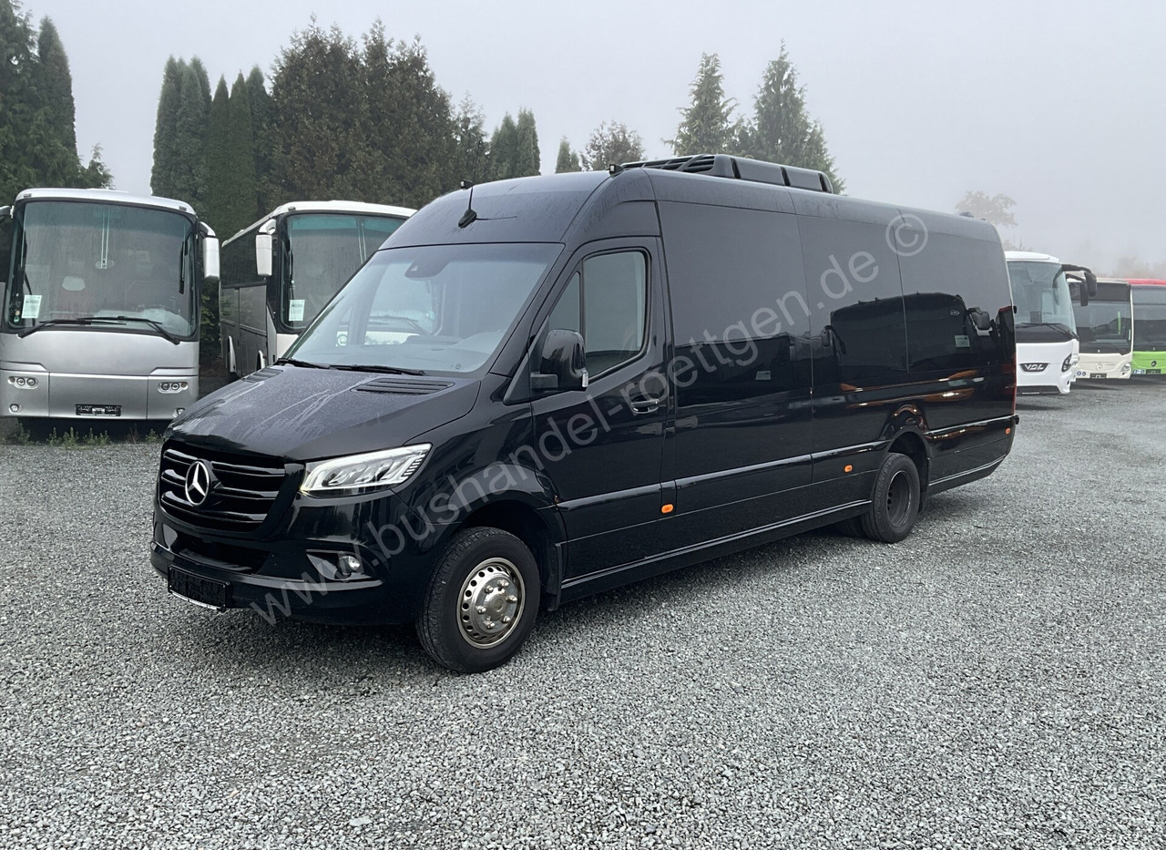 Mercedes-Benz Sprinter 519 CDI - Микробус, Пътнически бус: снимка 3 Mercedes-Benz Sprinter 519 CDI - Микробус, Пътнически бус: снимка 3