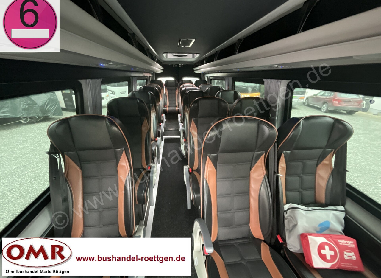 Mercedes-Benz Sprinter 519 CDI - Микробус, Пътнически бус: снимка 1 Mercedes-Benz Sprinter 519 CDI - Микробус, Пътнически бус: снимка 1