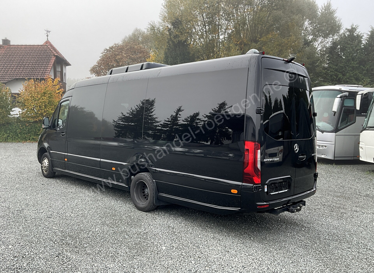 Mercedes-Benz Sprinter 519 CDI - Микробус, Пътнически бус: снимка 5 Mercedes-Benz Sprinter 519 CDI - Микробус, Пътнически бус: снимка 5
