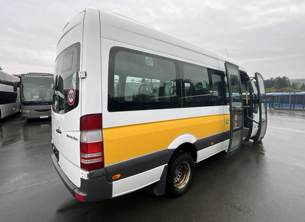 Mercedes-Benz Sprinter City 35 - Микробус, Пътнически бус: снимка 4 Mercedes-Benz Sprinter City 35 - Микробус, Пътнически бус: снимка 4