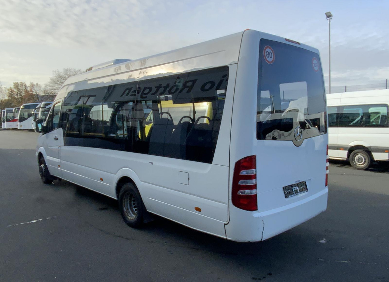 Mercedes-Benz Sprinter City 65 - Микробус, Пътнически бус: снимка 3 Mercedes-Benz Sprinter City 65 - Микробус, Пътнически бус: снимка 3